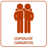 Ospitalità garantita