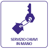 Servizio chiavi in mano