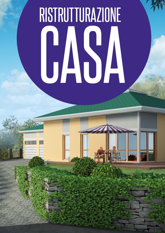 Ristrutturazione casa