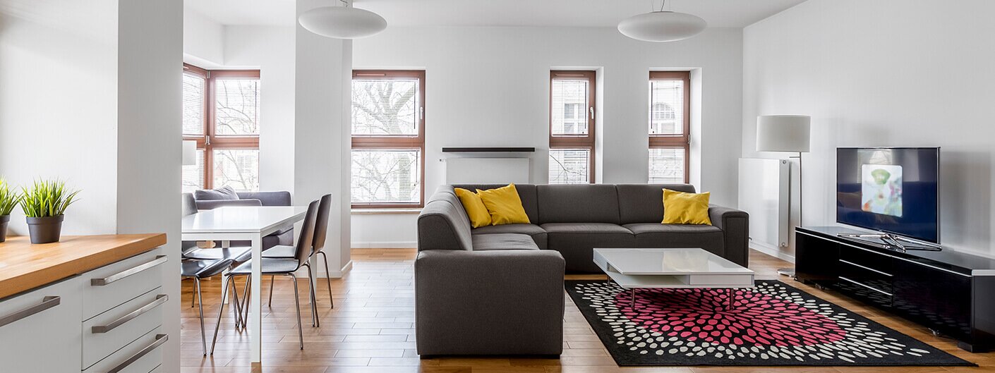 Appartamento moderno completamente ristrutturato