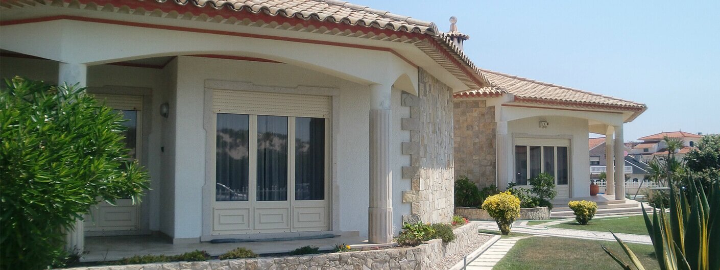 Villa realizzata a Milano